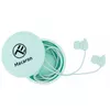 Наушники Tellur In-Ear Headset Macaron Blue TLL162132 Photo 2