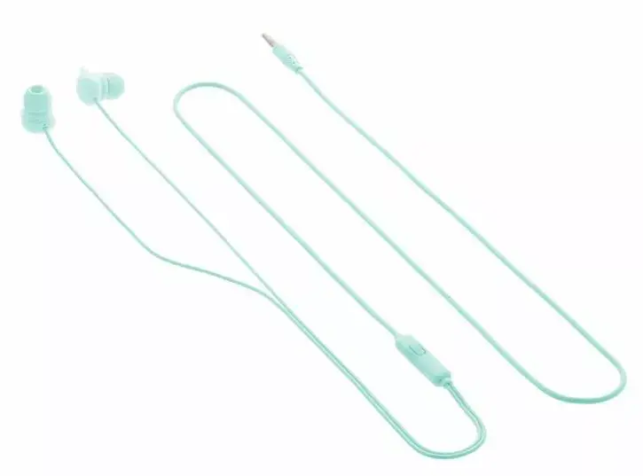 Наушники Tellur In-Ear Headset Macaron Blue TLL162132 Photo 3