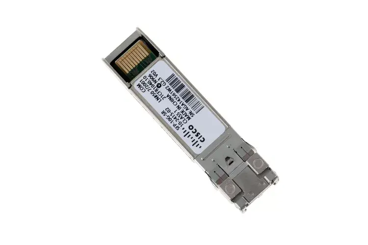 Модуль SFP Cisco SFP-10G-SR= Photo 4