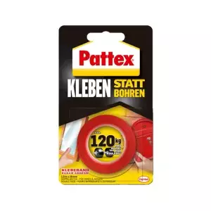 Pattex PXMT2 Piemērots iekštelpām Piemērots izmantošanai ārpus telpām Sarkans