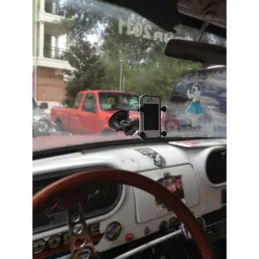 Phone Mount RAM Mounts X-Grip with Twist-Lock Suction Cup Photo 6