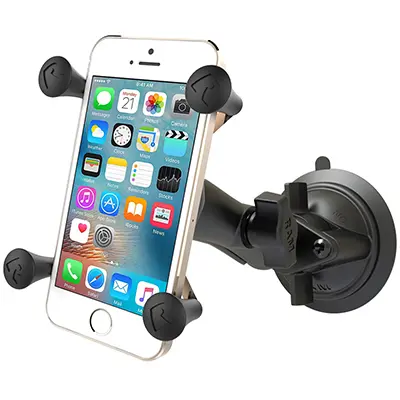 RAM Mounts X-Grip Tālruņa turētājs ar