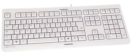 Keyboard CHERRY KC 1000 Photo 4