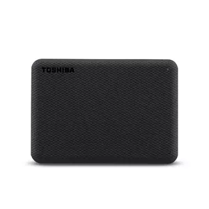 External Hard Drive Toshiba 4TB USB 2.0/3.2 Gen 1 Canvio Advance