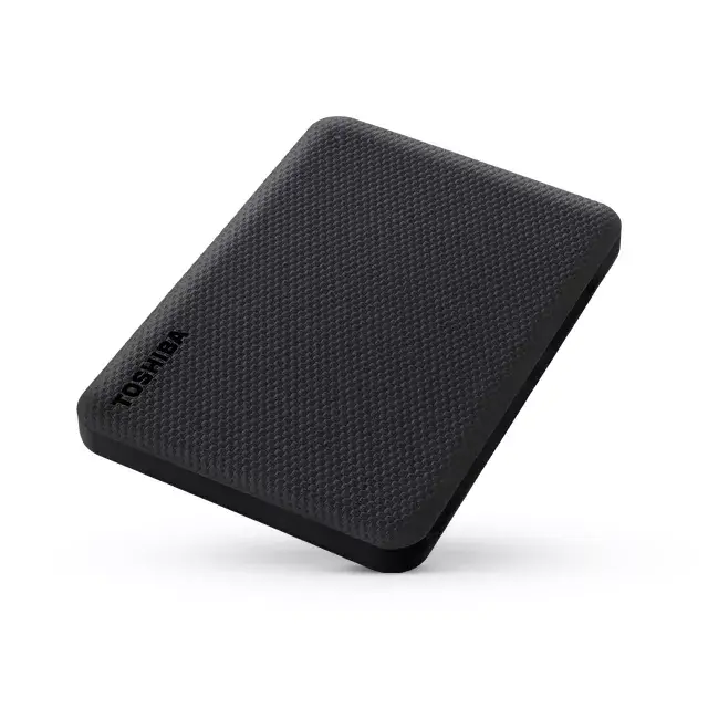Cietais disks Toshiba 4TB Canvio Advance Photo 2