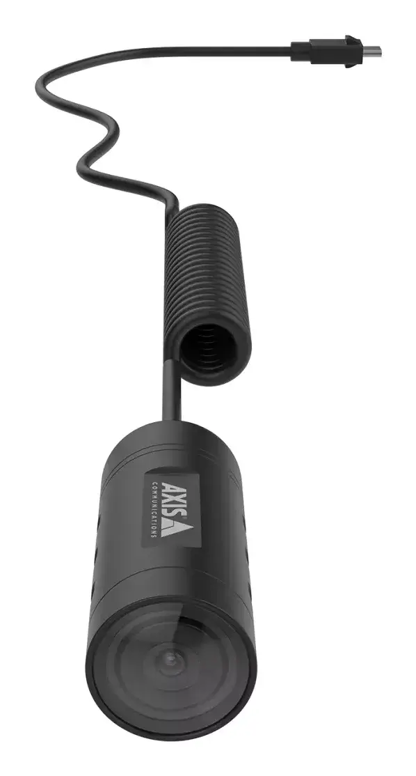 Surveillance Camera Axis 01952-001 Wired 1920 x 1080 Photo 2