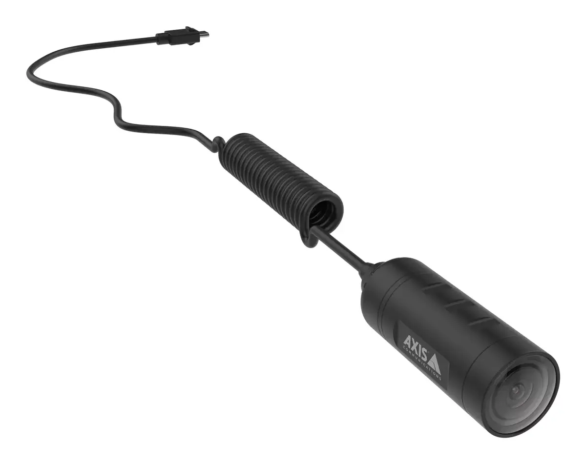 Surveillance Camera Axis 01952-001 Wired 1920 x 1080 Photo 3