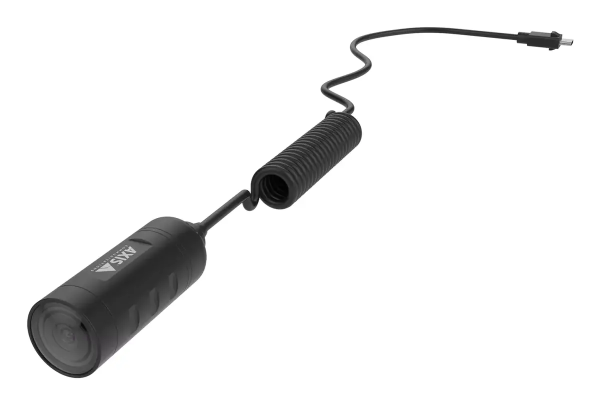 Surveillance Camera Axis 01952-001 Wired 1920 x 1080 Photo 4