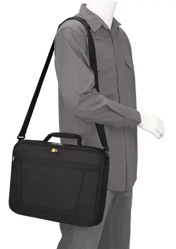Messenger soma Case Logic VNCI-215 Black Photo 8