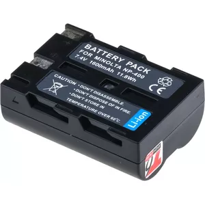 t6 power replacement battery for Minolta NP-400 1600mAh 11.8Wh