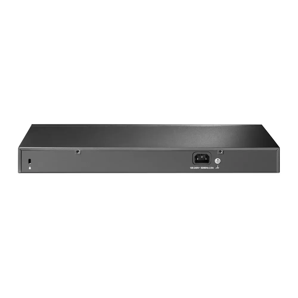 Неуправляемый коммутатор TL-SL1218P Photo 3