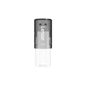 Lexar JumpDrive® S60 USB zibatmiņa 16 GB USB Type-A 2.0 Melns