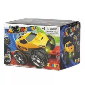 SMOBY Flextreme car — mechanical toy car, model 7600180903