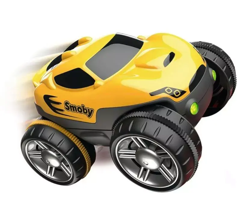 SMOBY Flextreme car — mechanical toy car Photo 2