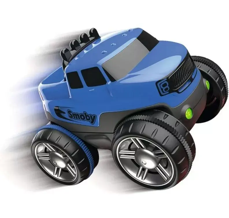 SMOBY Flextreme car — mechanical toy car Photo 3