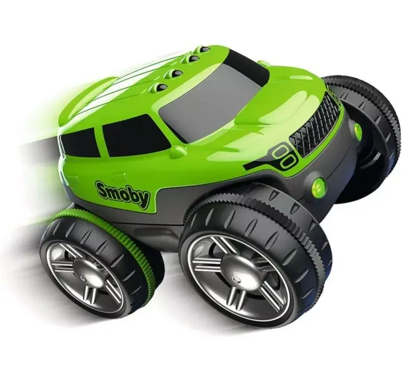SMOBY Flextreme car — mechanical toy car Photo 4