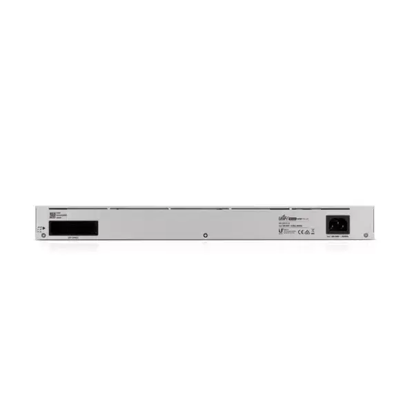 UBIQUITI UniFi Pro 24-Port PoE управляемый коммутатор Photo 3