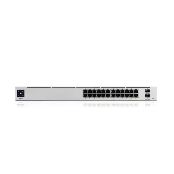 UBIQUITI UniFi Pro 24-Port PoE управляемый коммутатор Photo 4
