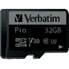 MicroSDHC Verbatim Pro 32GB Photo 5