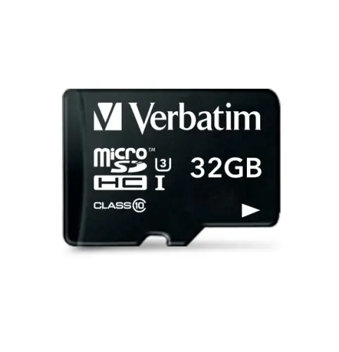 MicroSDHC Verbatim Pro 32GB Photo 8