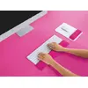 Wrist Rest Esselte Ergo WOW Pink Photo 2