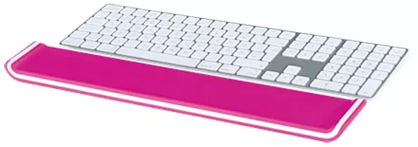 Wrist Rest Esselte Ergo WOW Pink Photo 4