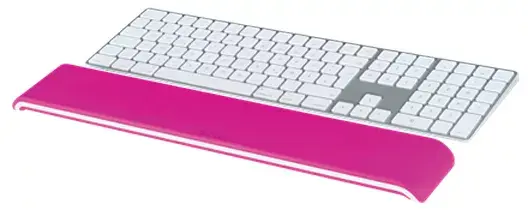 Wrist Rest Esselte Ergo WOW Pink Photo 5