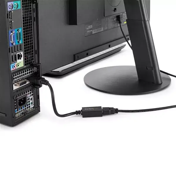 StarTech DisplayPort uz HDMI adapters DP2HDMI2 Photo 4