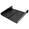 StarTech 2U vented rack shelf CABSHELFV Photo 2