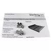 StarTech 2U vented rack shelf CABSHELFV Photo 3