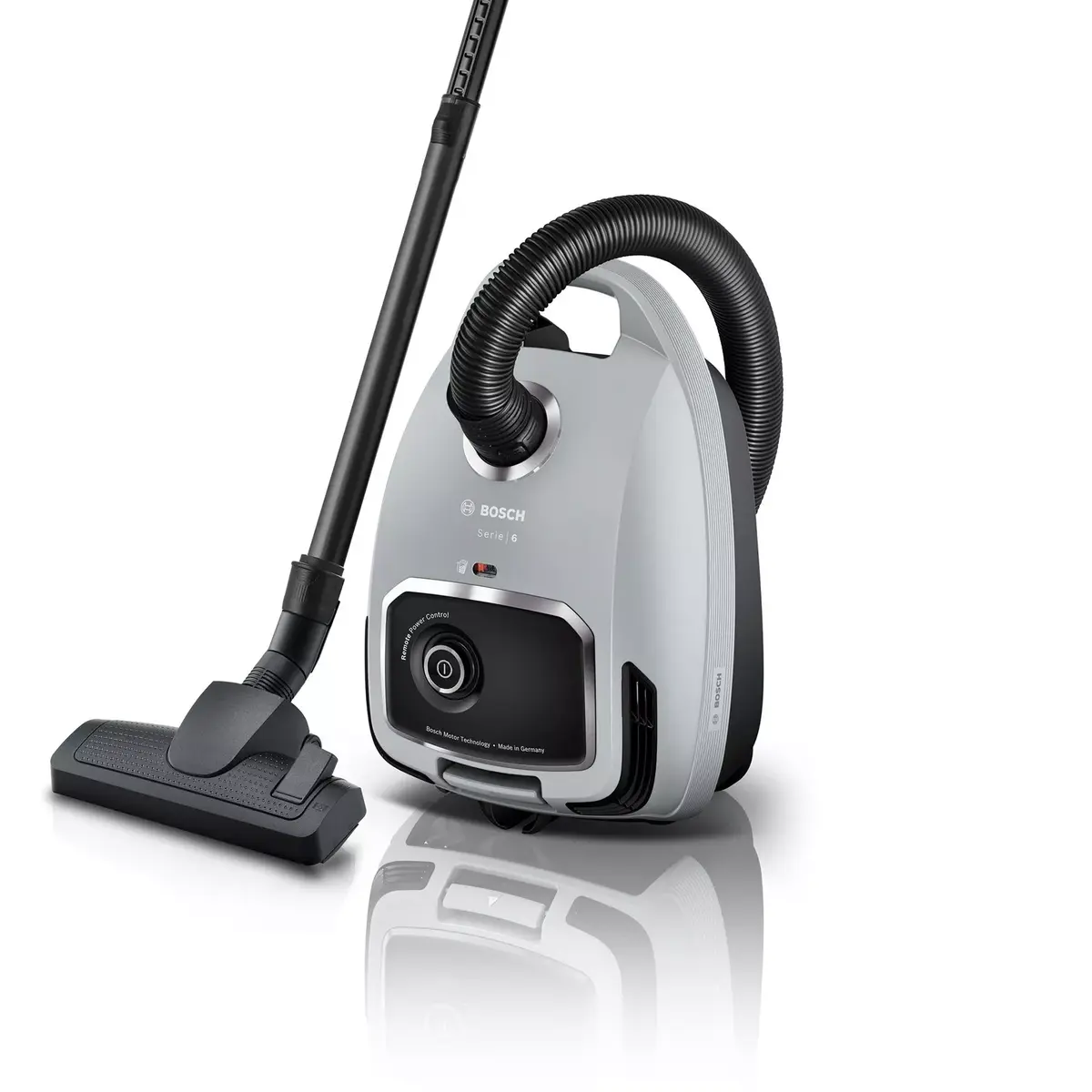 Bosch Serie 6 BGB6X330 цилиндрический пылесос Photo 3