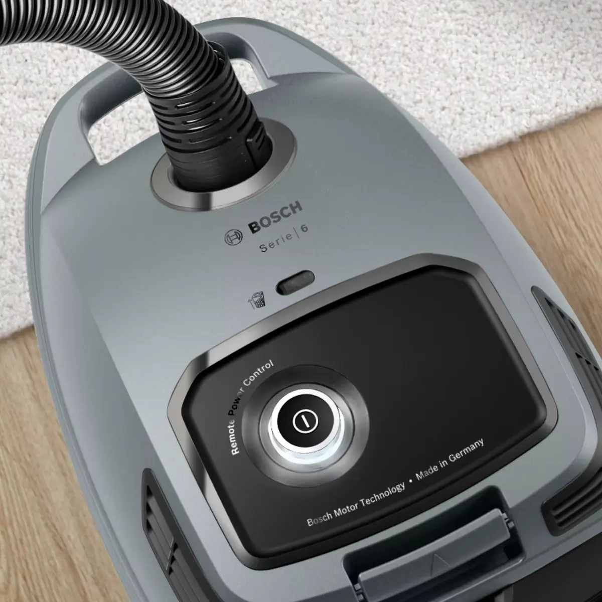 Bosch Serie 6 BGB6X330 цилиндрический пылесос Photo 9