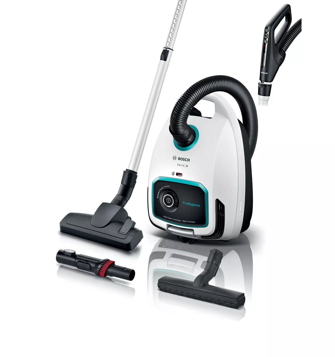 Kompresors Bosch Serie 6 BGL6HYG1 —