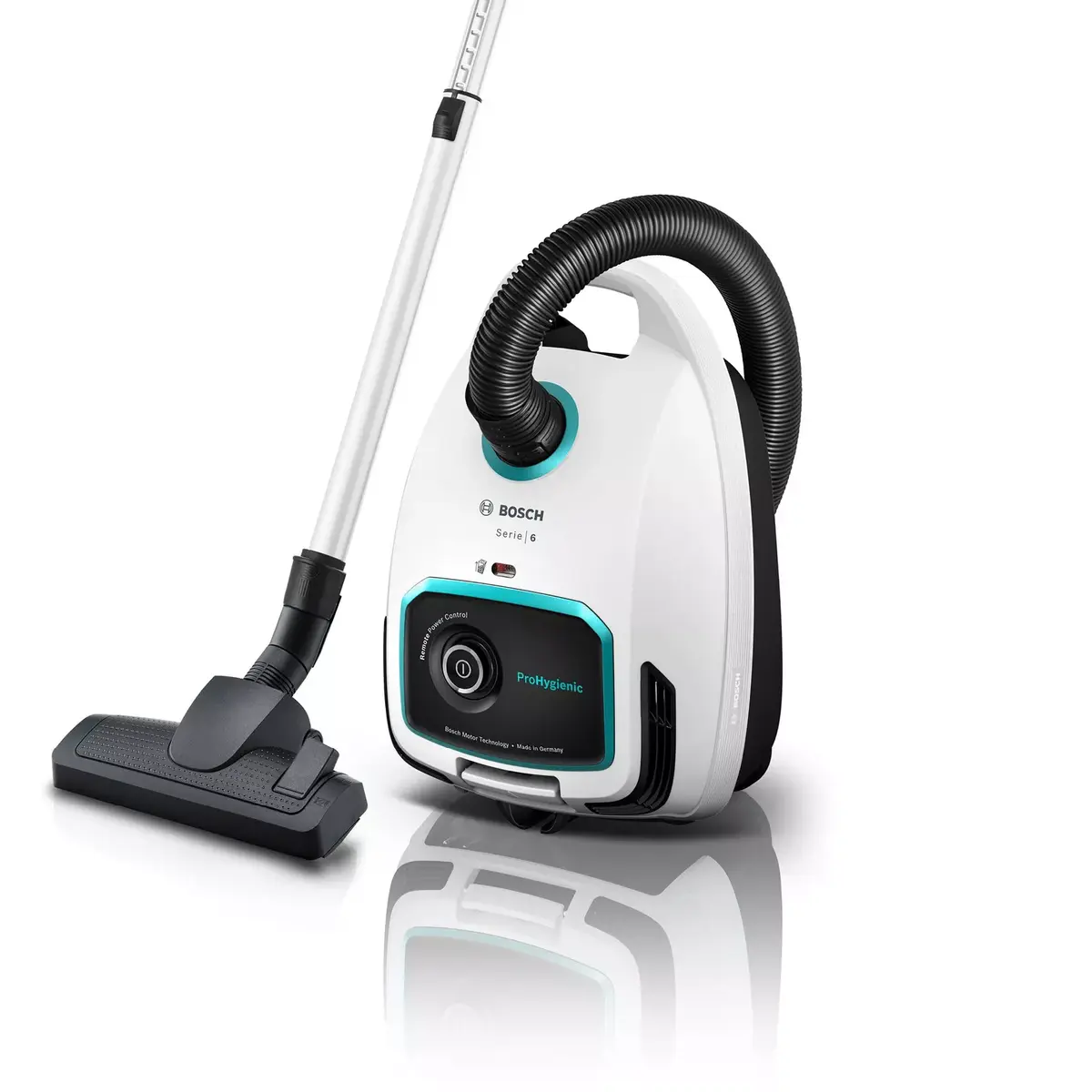 Пылесос-канистра Bosch Serie 6 BGL6HYG1 Photo 4