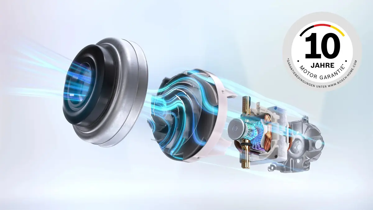 Пылесос-канистра Bosch Serie 6 BGL6HYG1 Photo 17