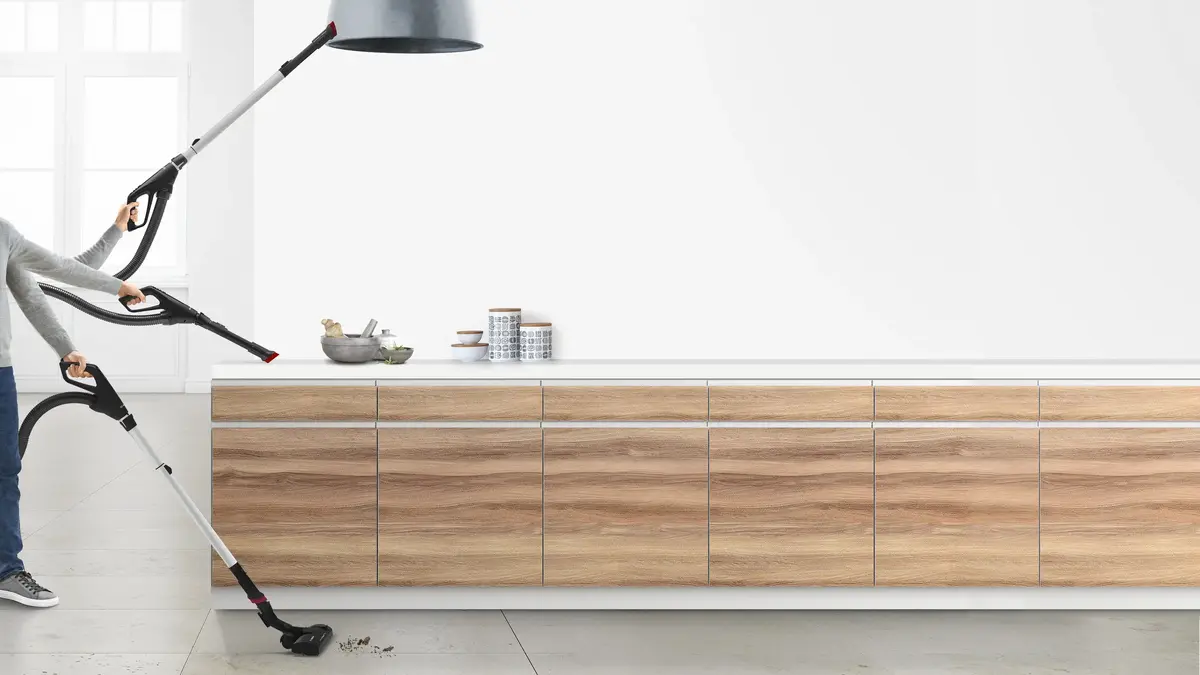 Пылесос-канистра Bosch Serie 6 BGL6HYG1 Photo 22