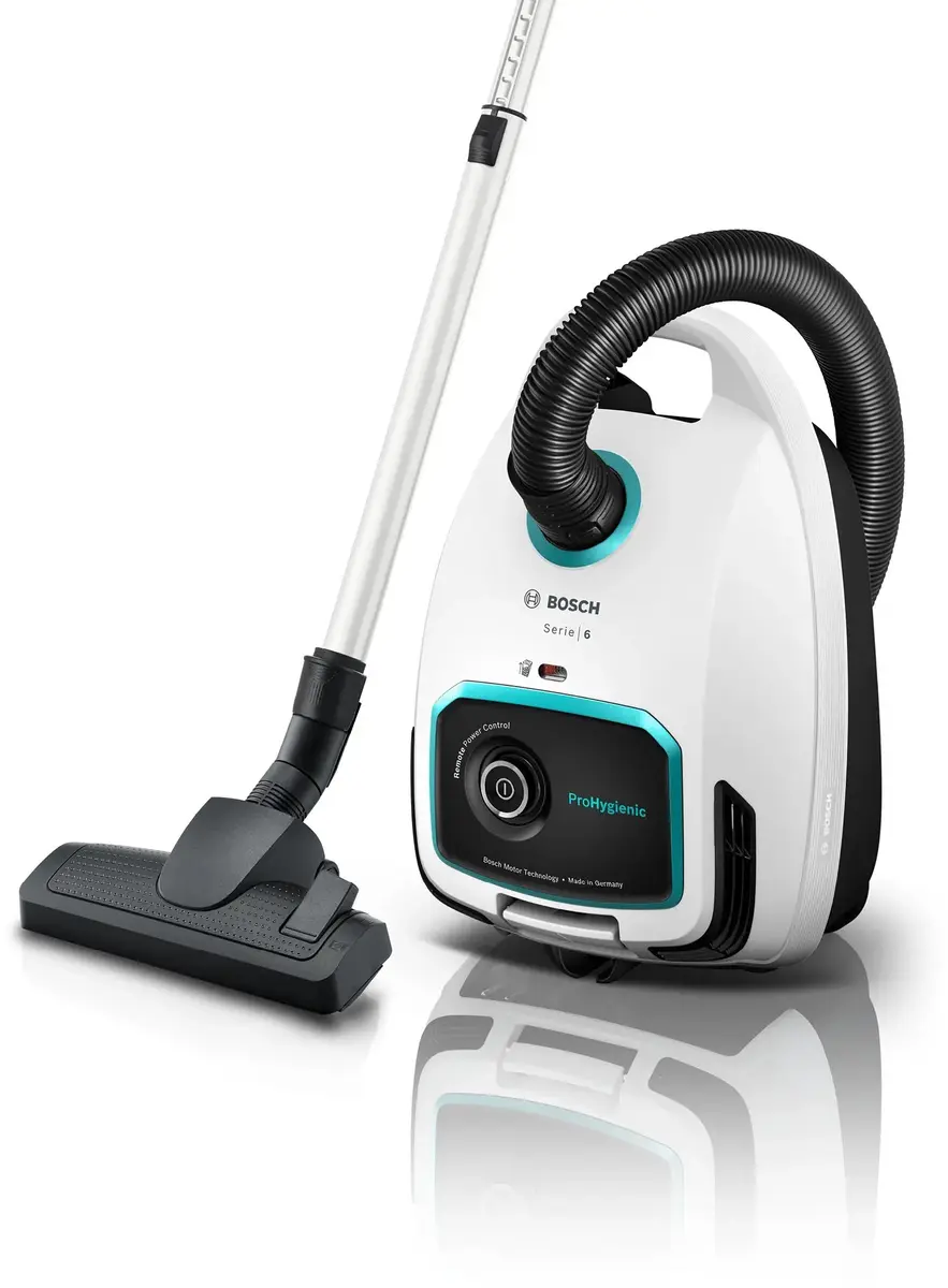 Пылесос-канистра Bosch Serie 6 BGL6HYG1 Photo 25