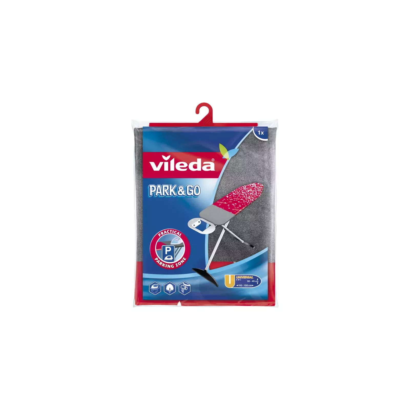 VILEDA Park & Go Photo 1