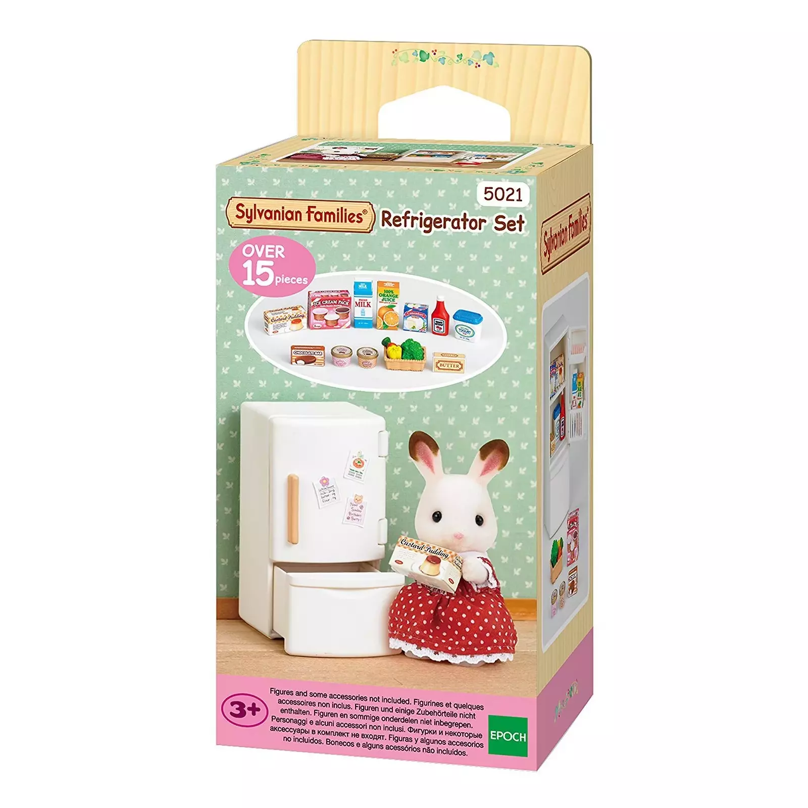 sylvanian families 5021 Photo 1