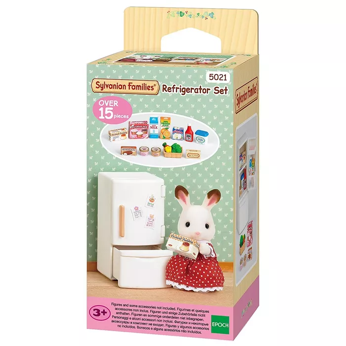 sylvanian families 5021 Photo 1