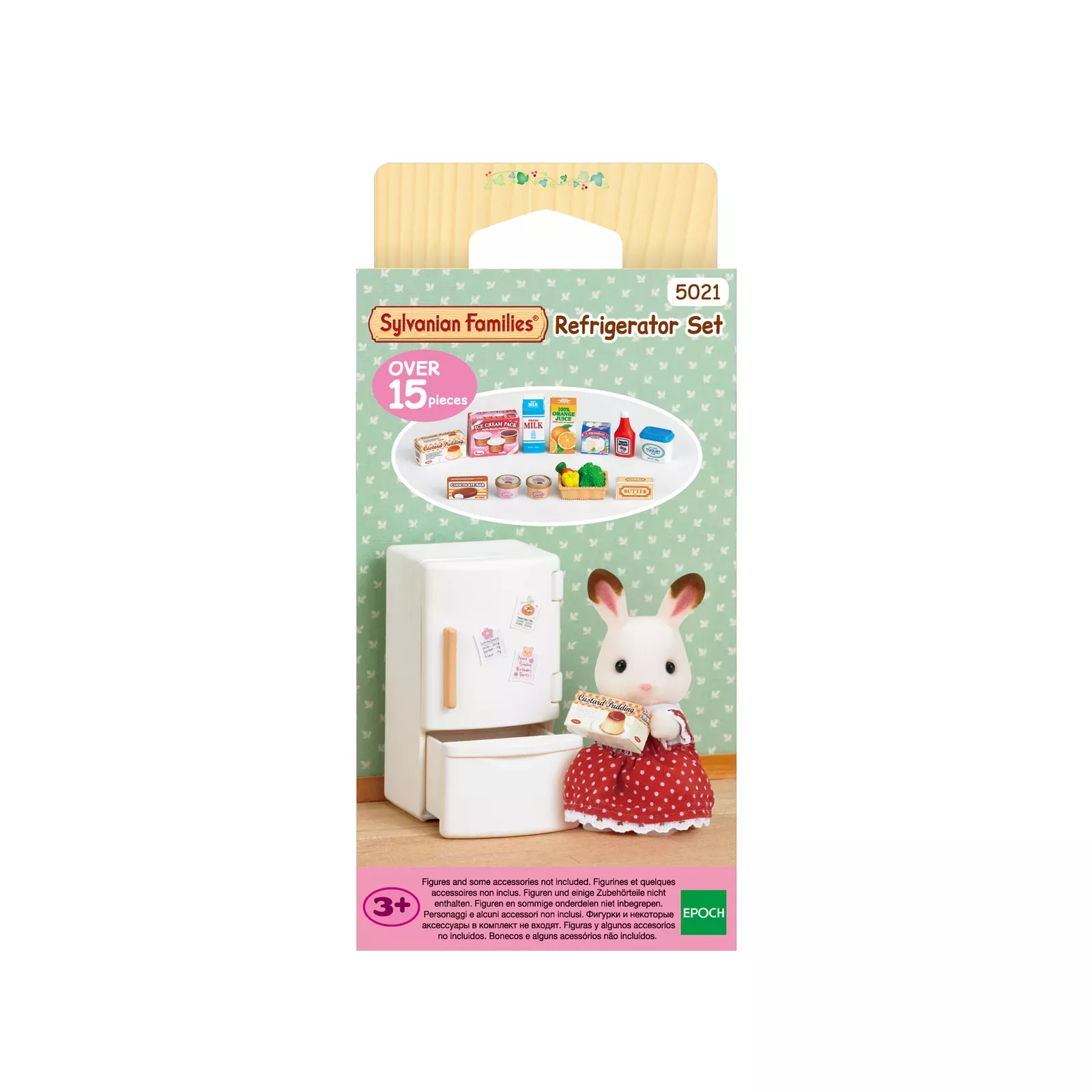 sylvanian families 5021 Photo 2