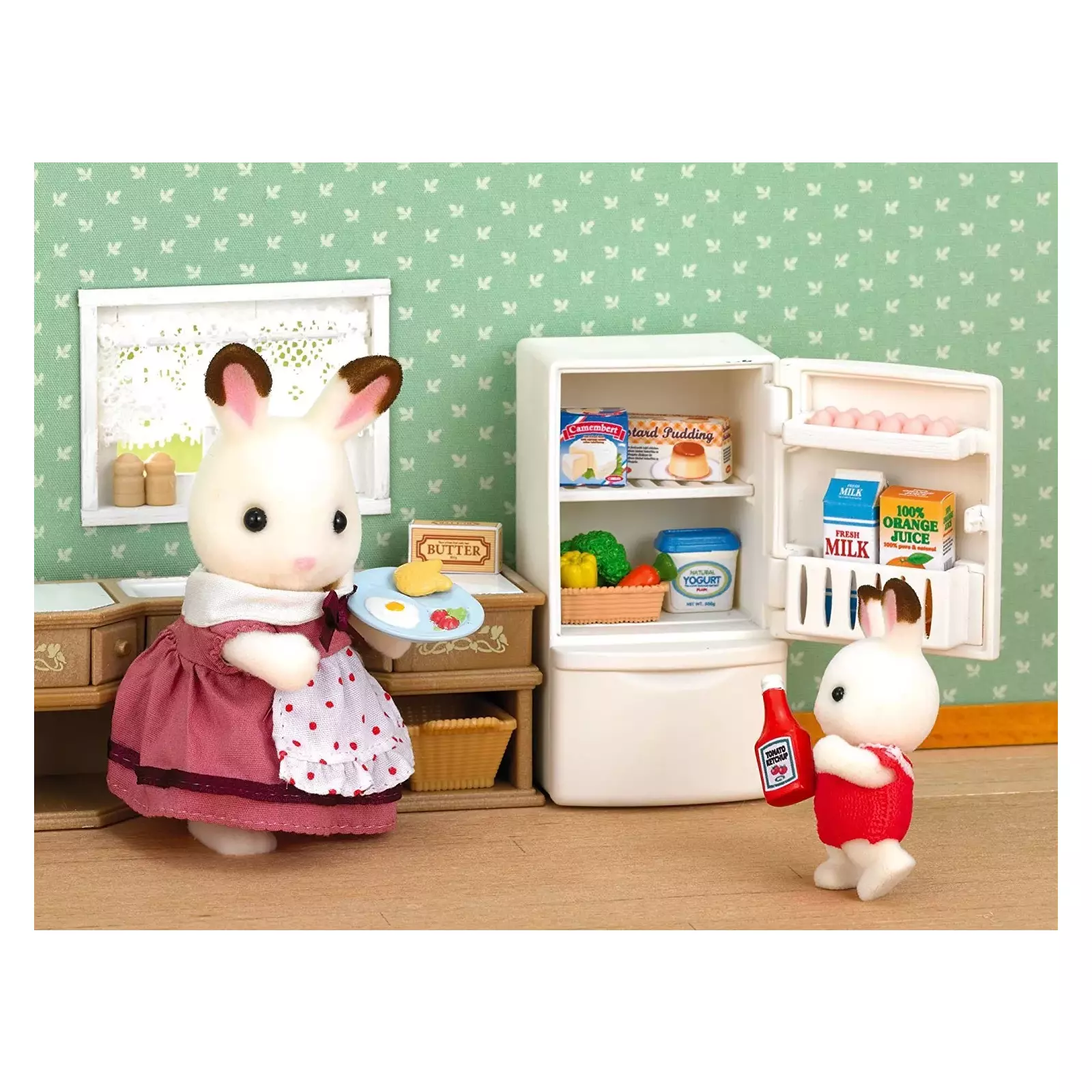 sylvanian families 5021 Photo 6