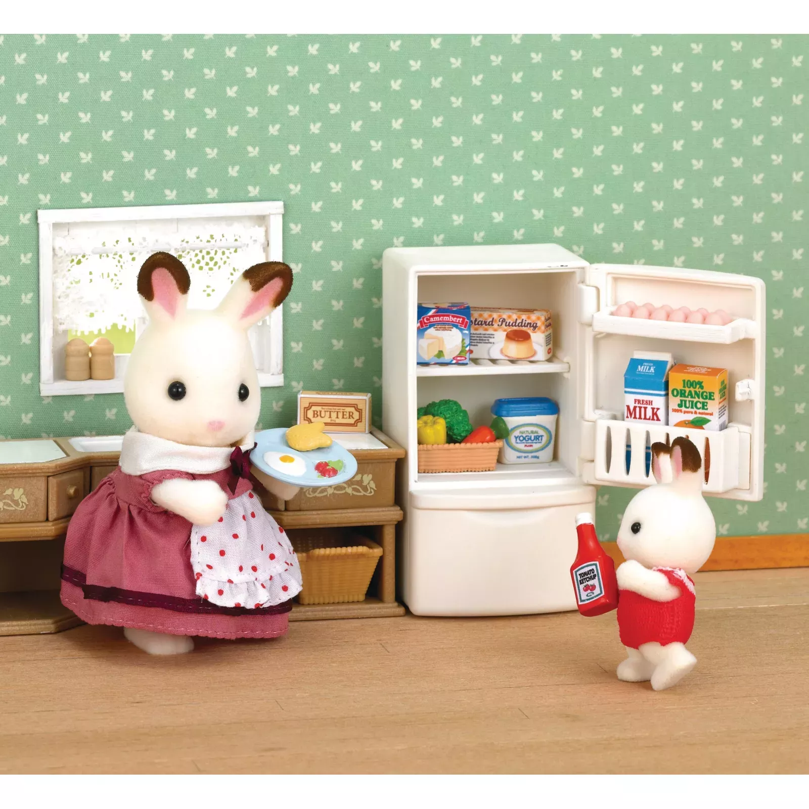 sylvanian families 5021 Photo 8