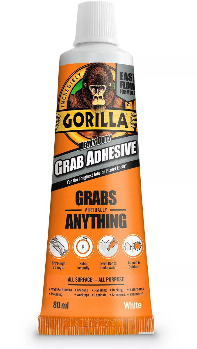 Līme Gorilla Glue Grab 80 ml