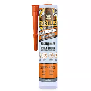 Līme Gorilla Glue Grab 270 ml — Gorilla modelis 2044401, ūdensizturīga, ātri žūstoša