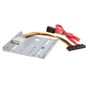 2.5in SATA Hard Drive to 3.5in Drive Bay Mounting Kit, StarTech (aluminium, 0.11 kg)