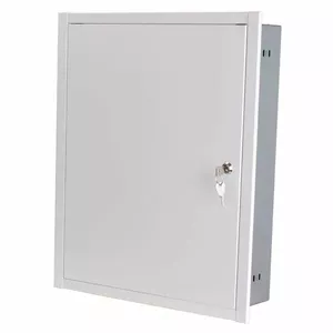 Flush-mounted case Stalflex OMP5 White 400x500x120 for electrical installations
