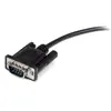 StarTech DB9 RS232 кабель 0,5 м шт–гн Photo 3