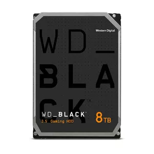 HDD Western Digital 8 ТБ 3.5" Serial ATA III WD8001FZBX