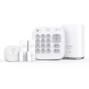 Система сигнализации Eufy Security 5-элементов